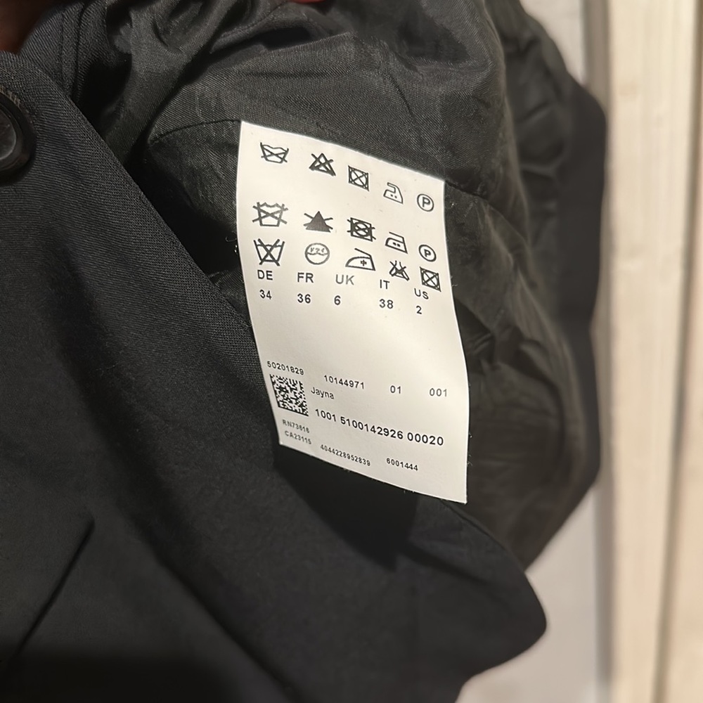 Boss suit jacket - Picture 4 of 4